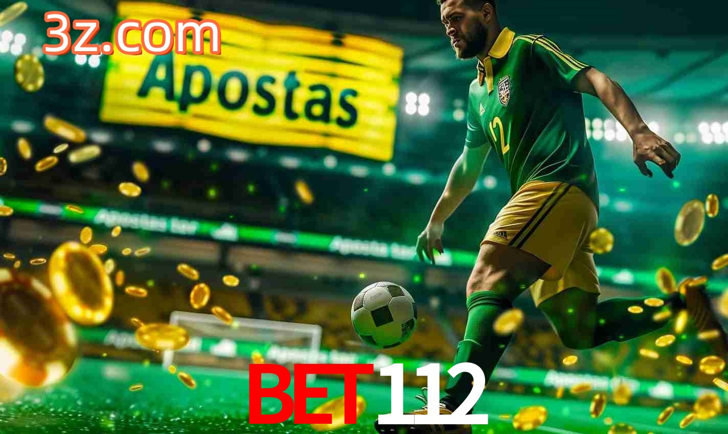 Diversas Apostas em Eventos Esportivos BET112
