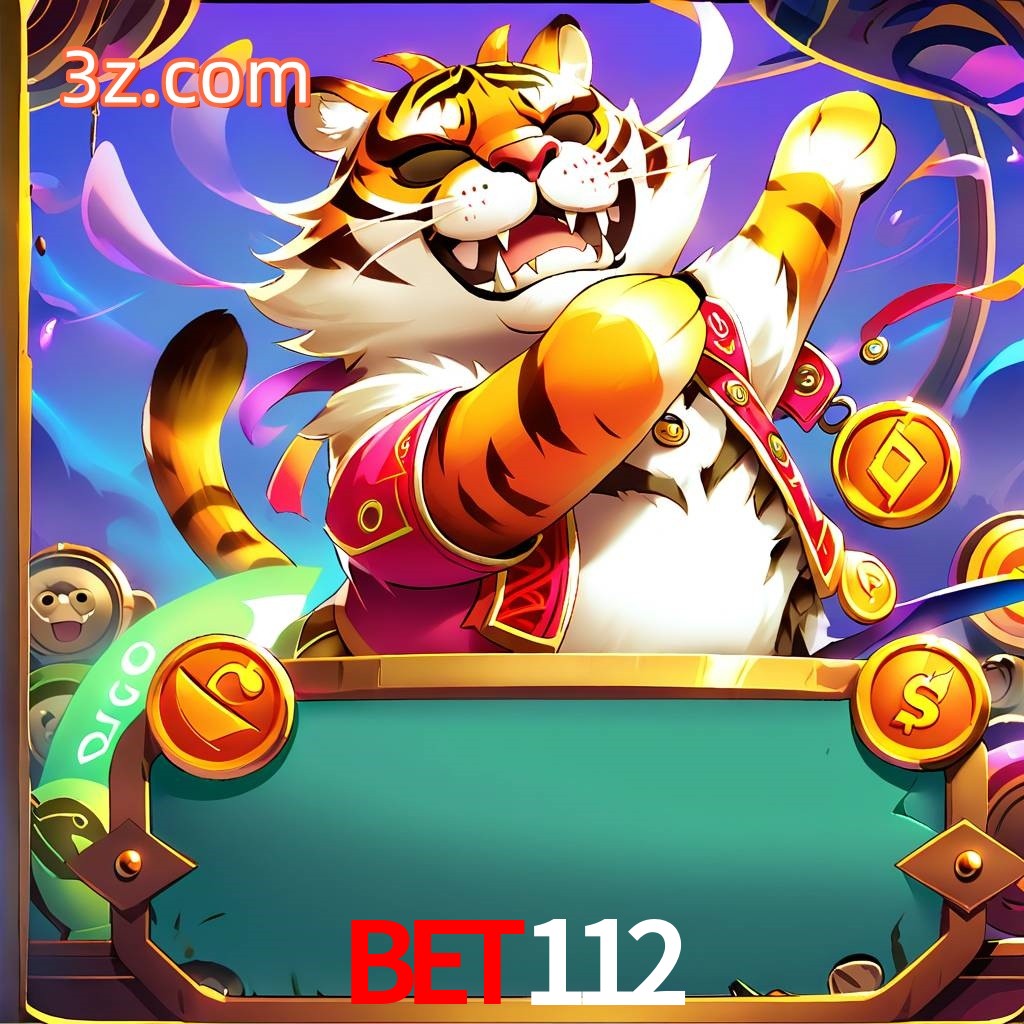 BET112 Fortune Tiger Mergulhe na Atmosfera