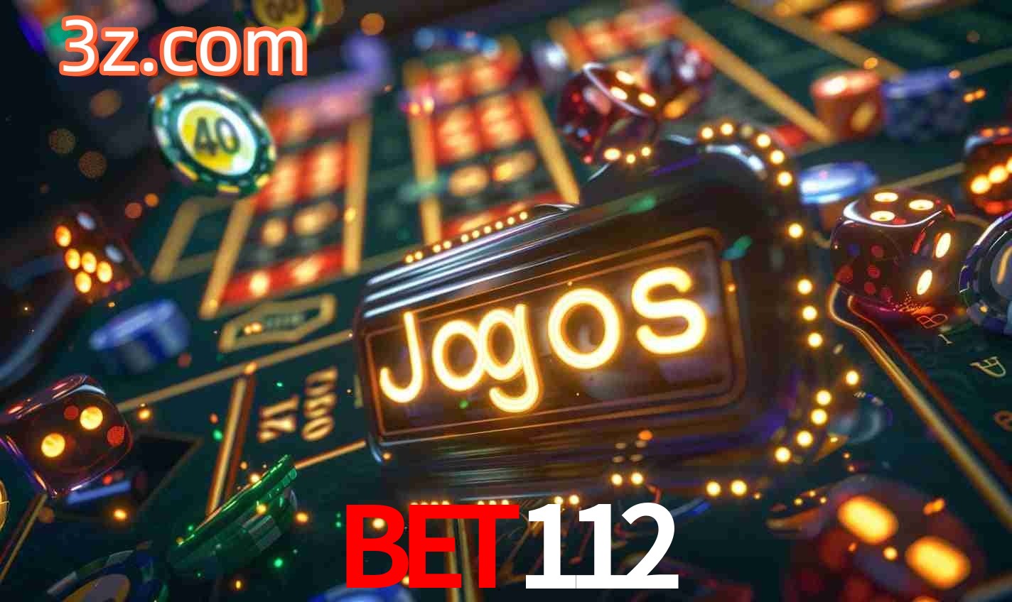 Mundo dos Jogos BET112