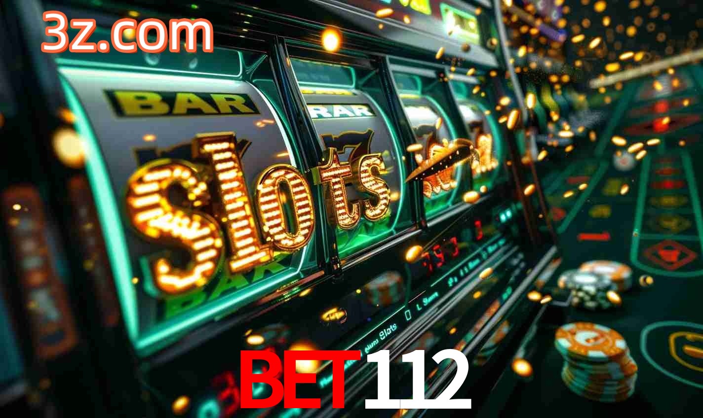 Melhor dos Slots Cassino BET112